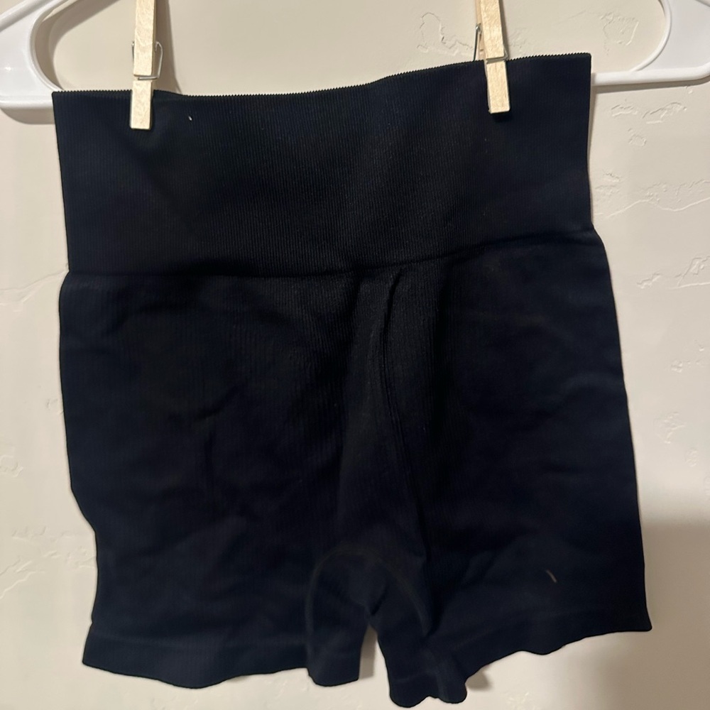 Biker shorts